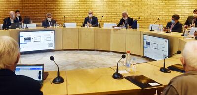 Los obispos del Paraguay presentarán hoy la carta poder en la cual su postura con relación al Anexo C del Tratado de Itaipú a abordarse en el 2023.