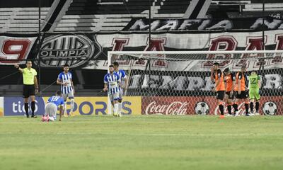 El elenco itaugüeño sacó un empate en Para Uno.