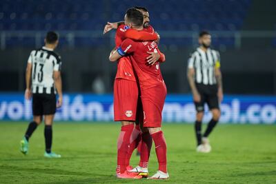 Libertad quedó fuera de la Copa Sudamericana