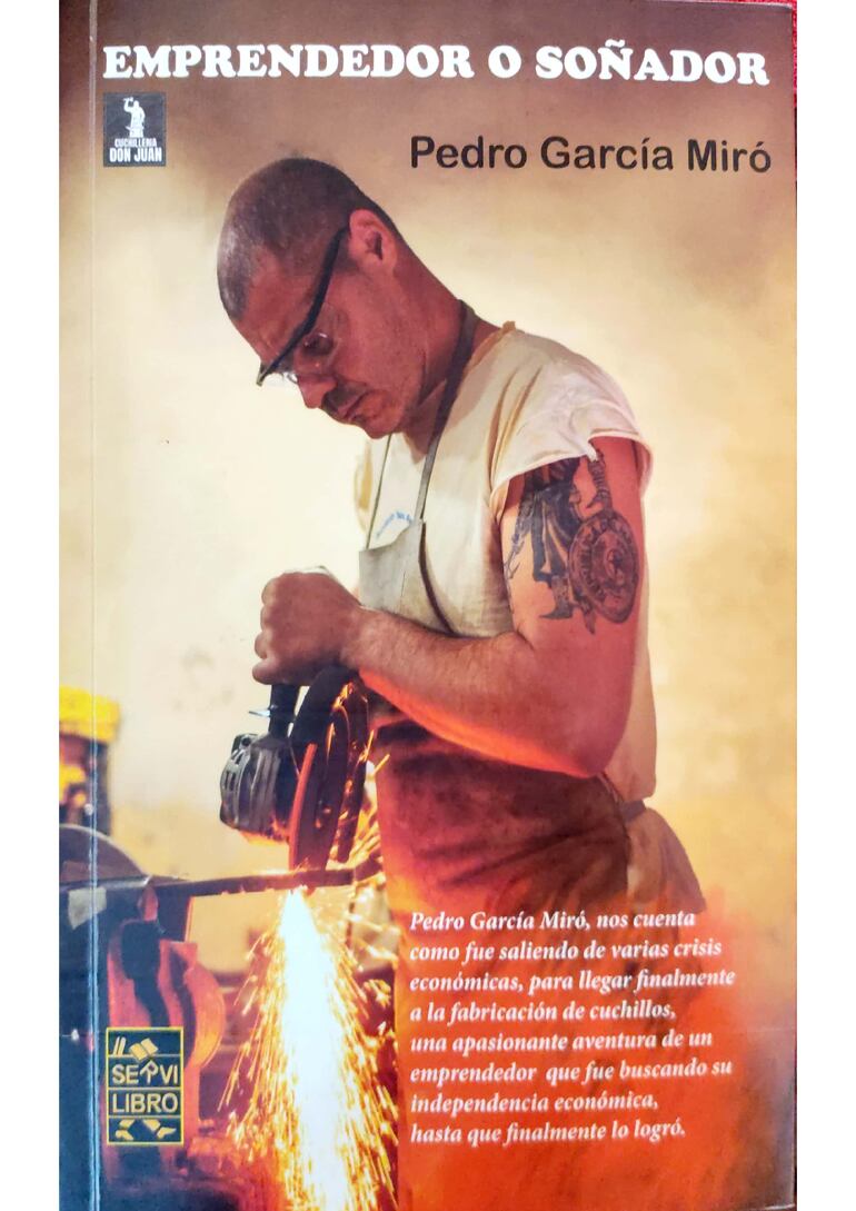 Emprendedor o soñador.