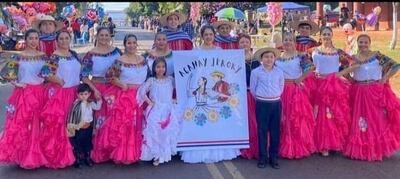 En el Festival benéfico actuará el elenco de danza Acahay Jeroky