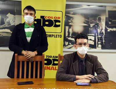 Manu Portillo y Juan Florenciáñez dieron detalles de lo que será “El Almacén”.