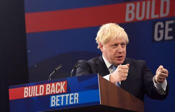 Conservative Party Conference