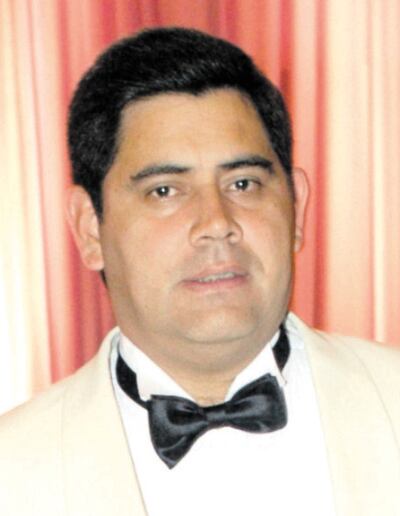 Justo Ferreira Servín, propietario de las firmas sancionadas Imedic SA y Eurotec SA, investigadas por varios casos.