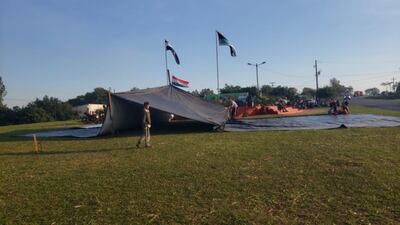 Indígenas (imagen referencial).