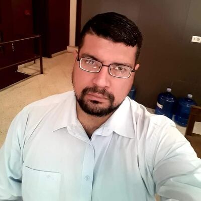 Alcides Rubén Rojas Acosta (35), quien habría actuado como campana de los asesinos.