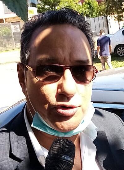 Hugo Javier González (ANR)