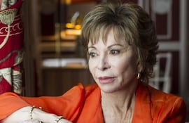 Isabel Allende.