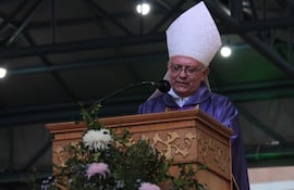 Monseñor Ocampo pidió que ya no desalojen ni violentes a los indígenas