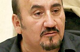 El diputado de Itapúa Édgar Ortiz (PLRA, llanista) se opone al descuento salarial a los legisladores.