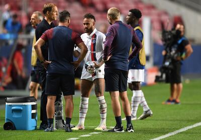 Thomas Touchel, entrenador del PSG, dijo que la clasificación fue merecida.