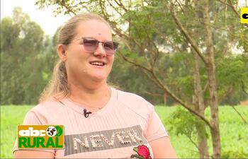 Historia de productor: Ni le pérdida de una pierna la detuvo III