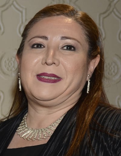 Nimia Da Silva Boschert, ministra en la Embajada en Brasil, cobraba pensión desde 1997 por ser hija soltera de militar.