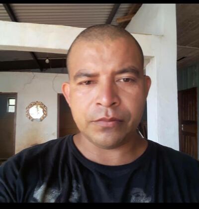 Antonio Carrillo, detenido.