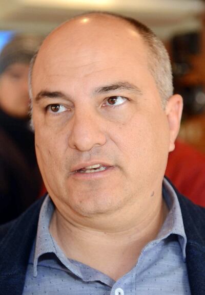 Dr. Fredis Estigarribia, titular del Fondo Ganadero.