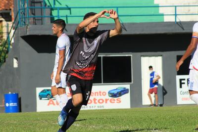 Sportivo Ameliano quedó en el cuarto lugar y jugará la promoción