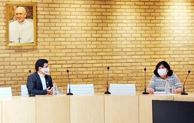 Además de la CEP, la ministra de la Niñez y Adolescencia se reunirá con otros sectores para la revisión del Plan de la Niñez.