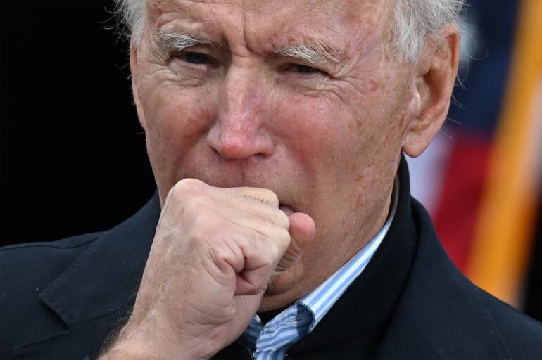 Joe Biden, presidente electo de los Estados Unidos.