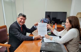 Dr. Oscar Juan Rodríguez Kennedy de 64 años, camarista, se presentó para el concurso a la Corte Suprema de Justicia.