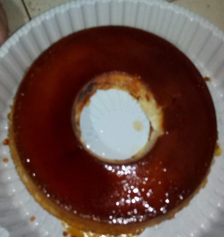Con la receta de su querida mamá obtiene el postre más rico.