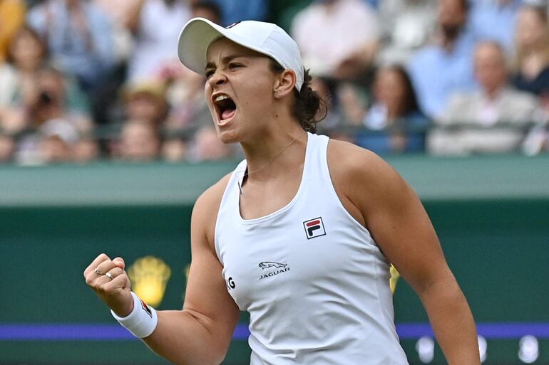 Ashleigh Barty