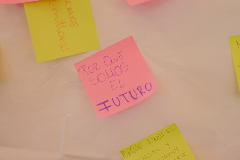 Juventud paraguaya 2019.