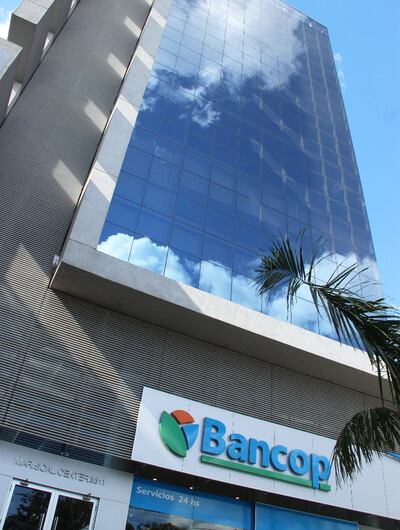Bancop celebra y destaca este logro.