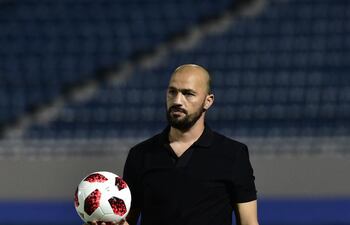 Carlos Humberto Paredes