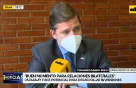 Buen momento para relaciones bilaterales