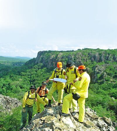 Aventura Paraguay marcó un hito en el deporte amateur de nuestro país.