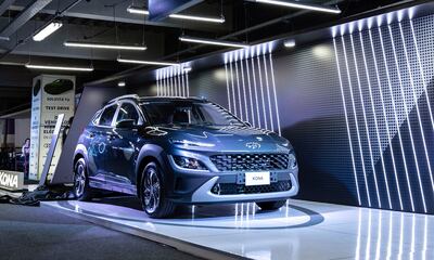 Hyundai presentó dos nuevos modelos de vehículos que se destacan por el diseño y la calidad en su interior.