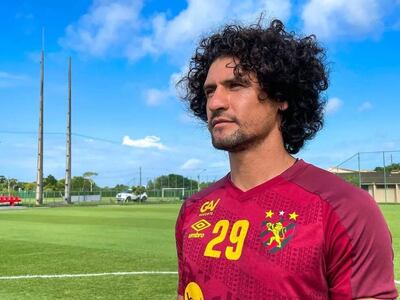 Blas Antonio Cáceres Garay, refuerzo del Sportivo Ameliano.