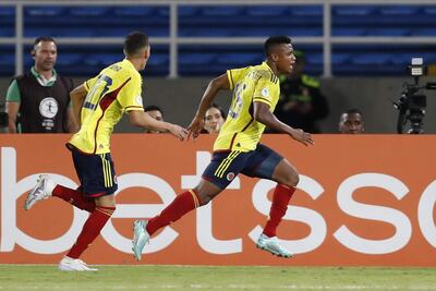 Colombia buscará su clasificación al hexagonal frente a Brasil en el grupo de Paraguay