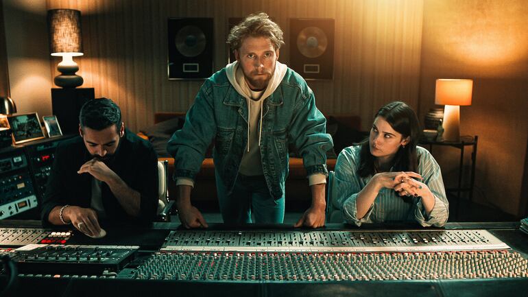 Una vida maravillosa película