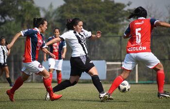Cerro Porteño Femenino Torneo Clausura 2021 Femenino