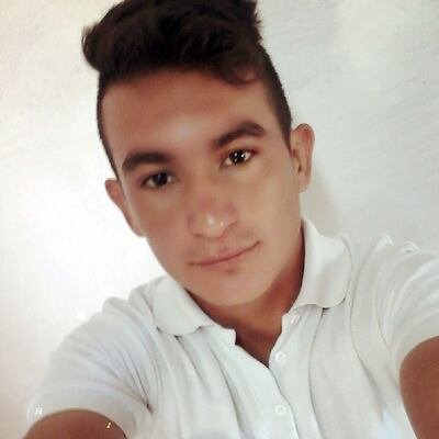 Juan Ceferino González Montiel, quien fue asesinado supuestamente por adeudar 
una fuerte  suma de dinero a  sus compañeros.