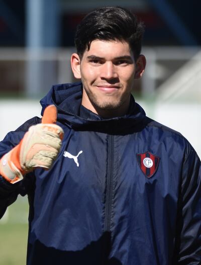 José Eduardo Miers Zárate, 7 de diciembre de 2000, es otro arquero que se suma al grupo.