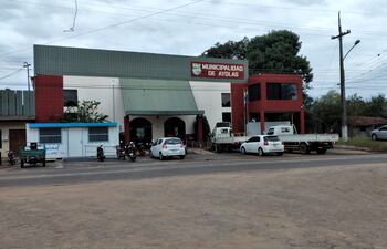 Municipalidad de Ayolas.