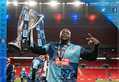 Adebayo Akinfenwa