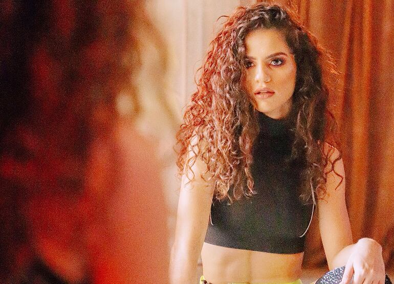 La cantante Meli Galeano lanzó un nuevo sencillo.