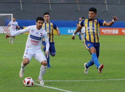 Nacional tiene ventaja sobre Luqueño en el historial entre ellos