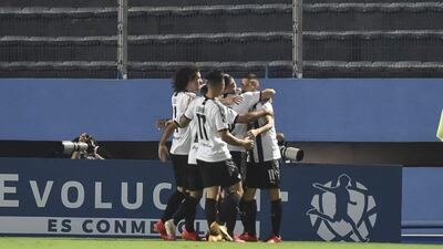 Libertad jugará ante el Jorge Wilstermann de Bolivia.