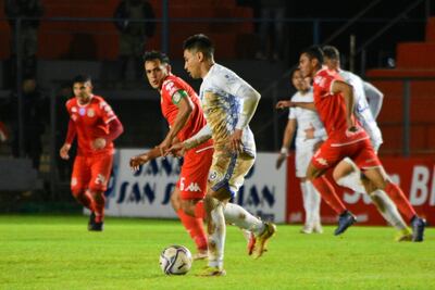 General Caballero recibe a Sol de América en el estadio Ka'arendy.