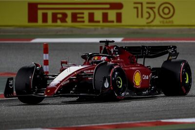 Charles Leclerc fue el ganador de la primera fecha de la Fórmula 1.