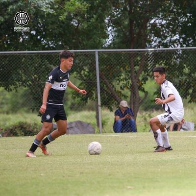 El clásico blanco y negro finalizó sin goles.