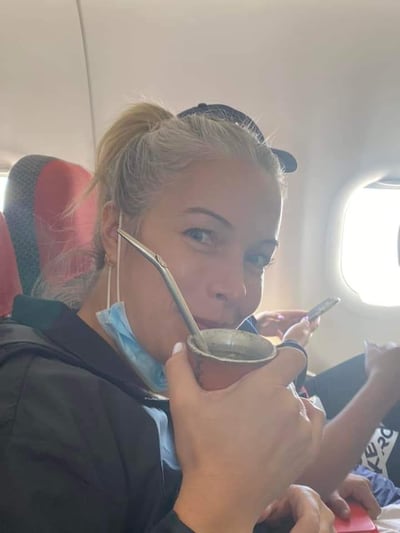 Karina Mazacotte, jefa de Control Interno de la Gobernación, imputada.