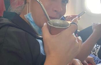 Karina Mazacotte, jefa de Control Interno de la Gobernación, imputada.