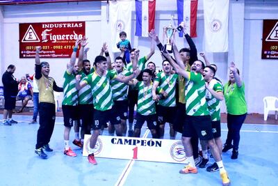 Sensacional fue la definición del Nacional, por diferencia de goles a favor de Cambyretá.