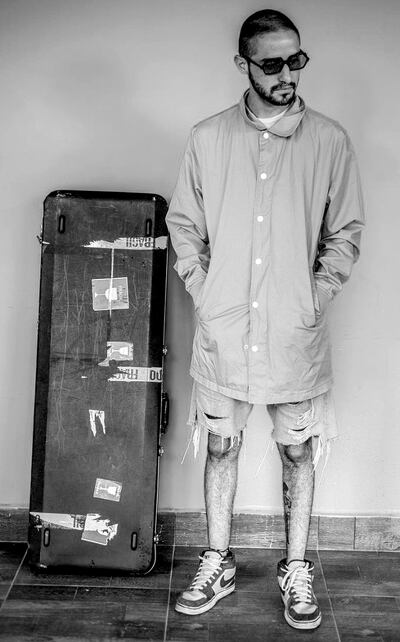 El músico paraguayo Chino Corvalán estrena hoy un tema que será parte de su próximo material.