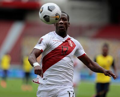 Luis Advíncula jugará en Boca Juniors.